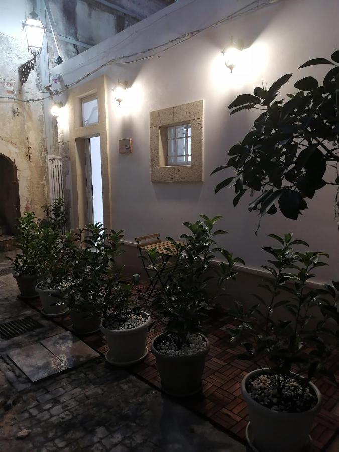La Casetta Del Ronco1 Ortigia Syracuse Exterior photo