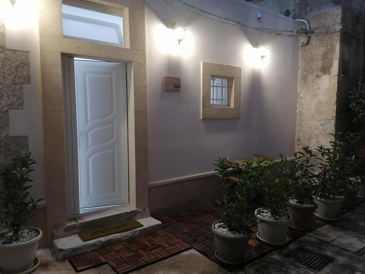La Casetta Del Ronco1 Ortigia Syracuse Exterior photo