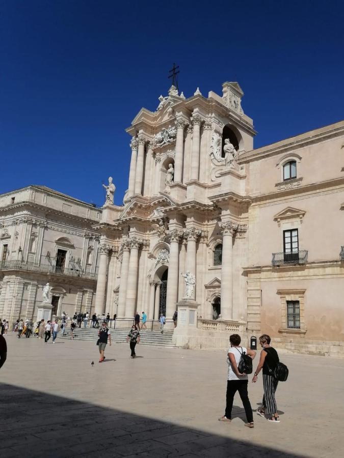 La Casetta Del Ronco1 Ortigia Syracuse Exterior photo