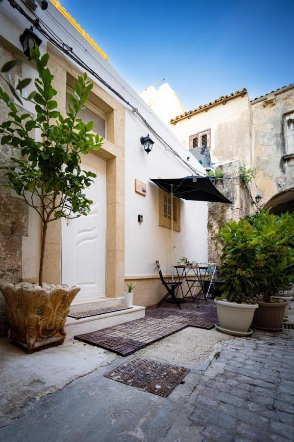 La Casetta Del Ronco1 Ortigia Syracuse Exterior photo