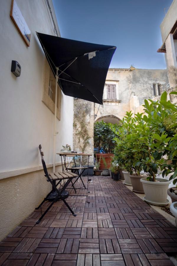 La Casetta Del Ronco1 Ortigia Syracuse Exterior photo
