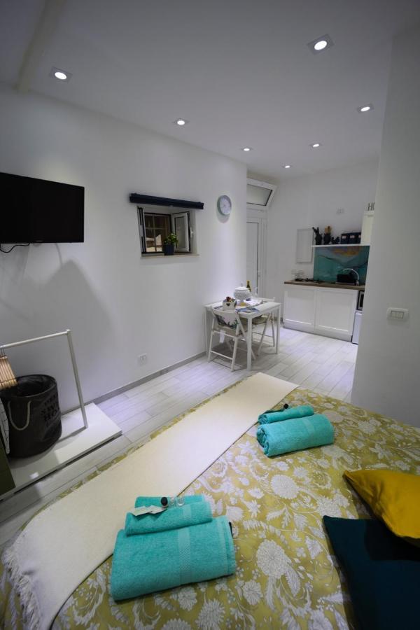 La Casetta Del Ronco1 Ortigia Syracuse Exterior photo